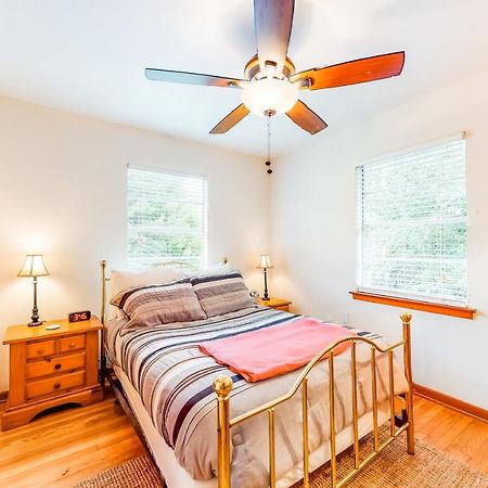 Apartamento Backyard Escape Galveston Exterior foto
