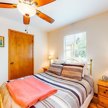 Apartamento Backyard Escape Galveston Exterior foto