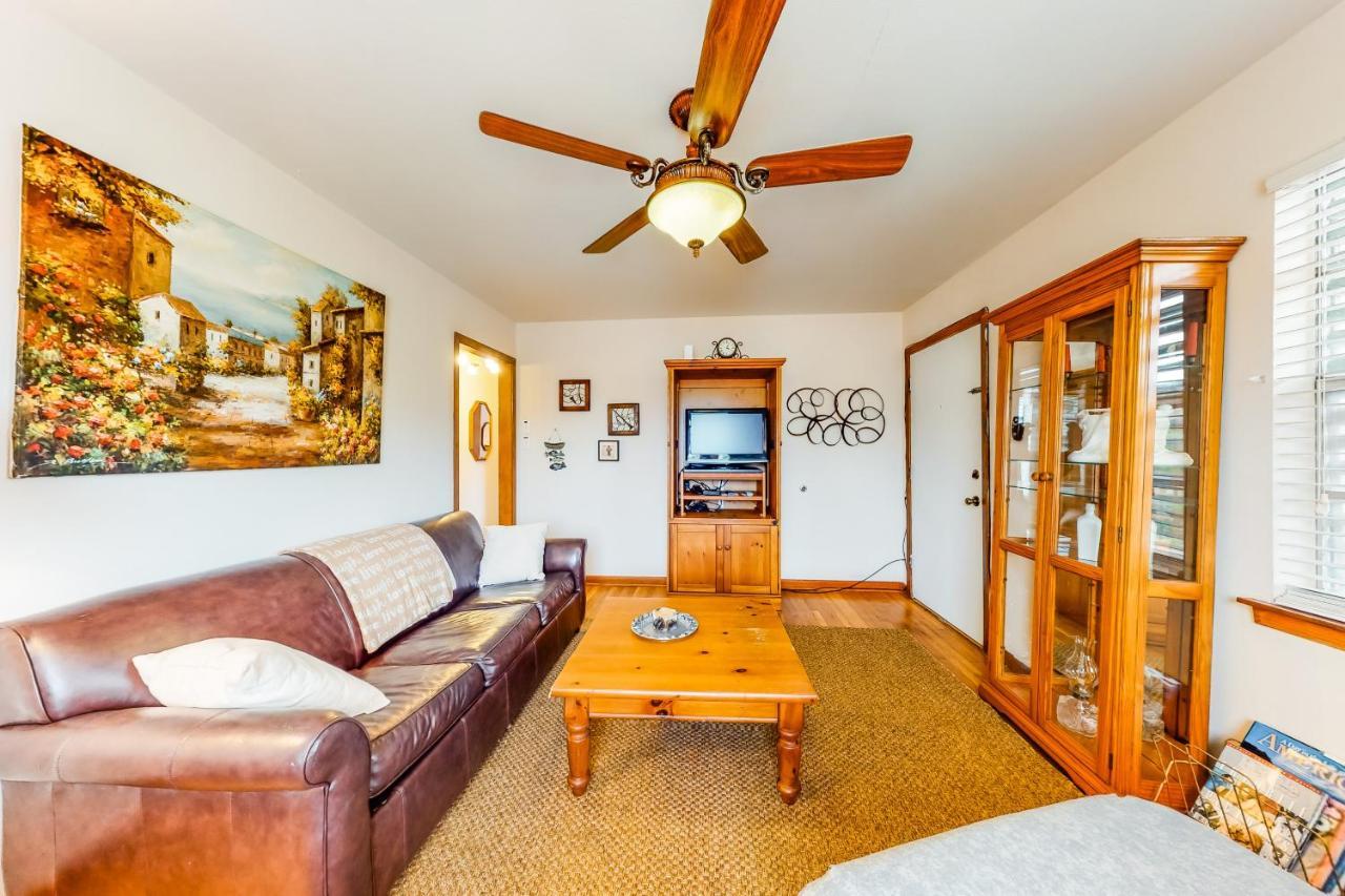 Apartamento Backyard Escape Galveston Exterior foto