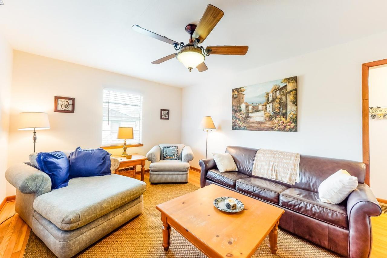 Apartamento Backyard Escape Galveston Exterior foto