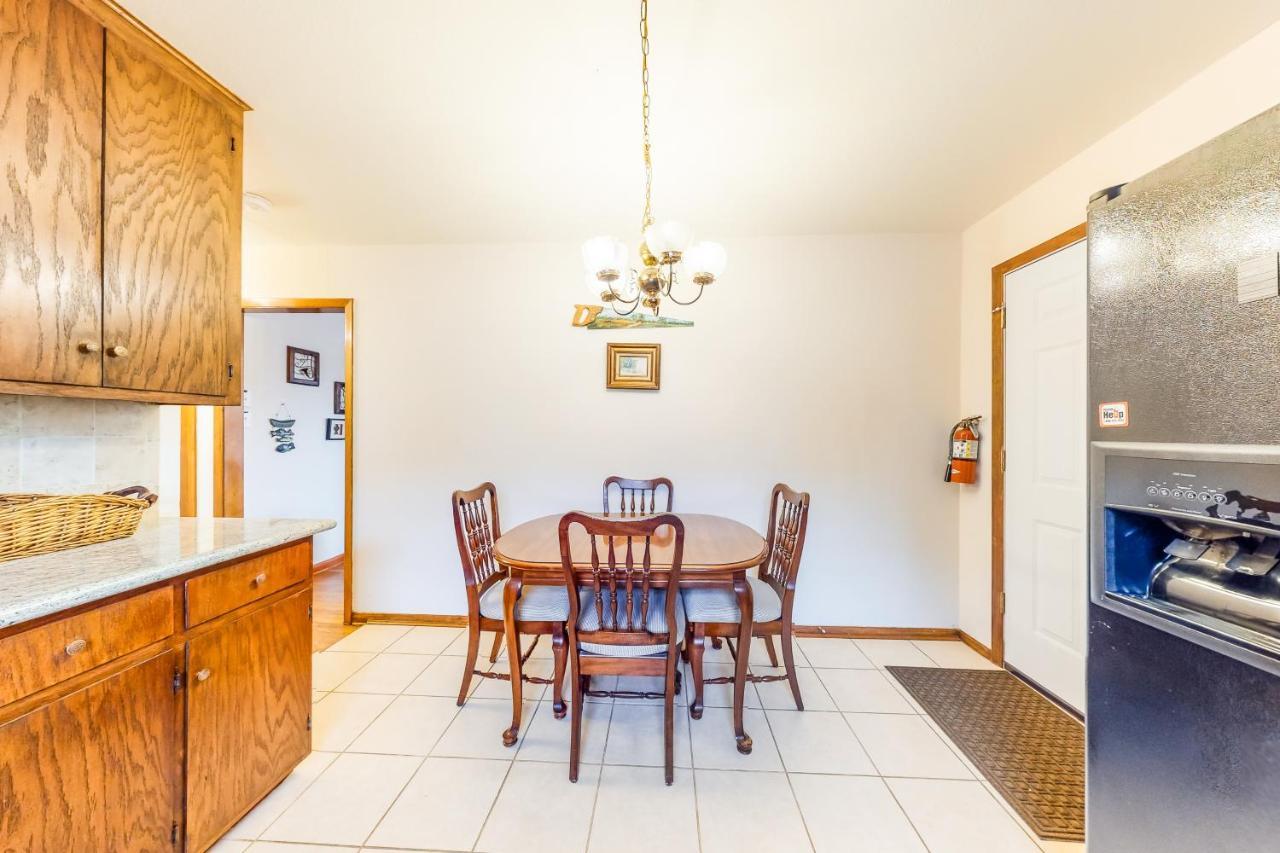 Apartamento Backyard Escape Galveston Exterior foto