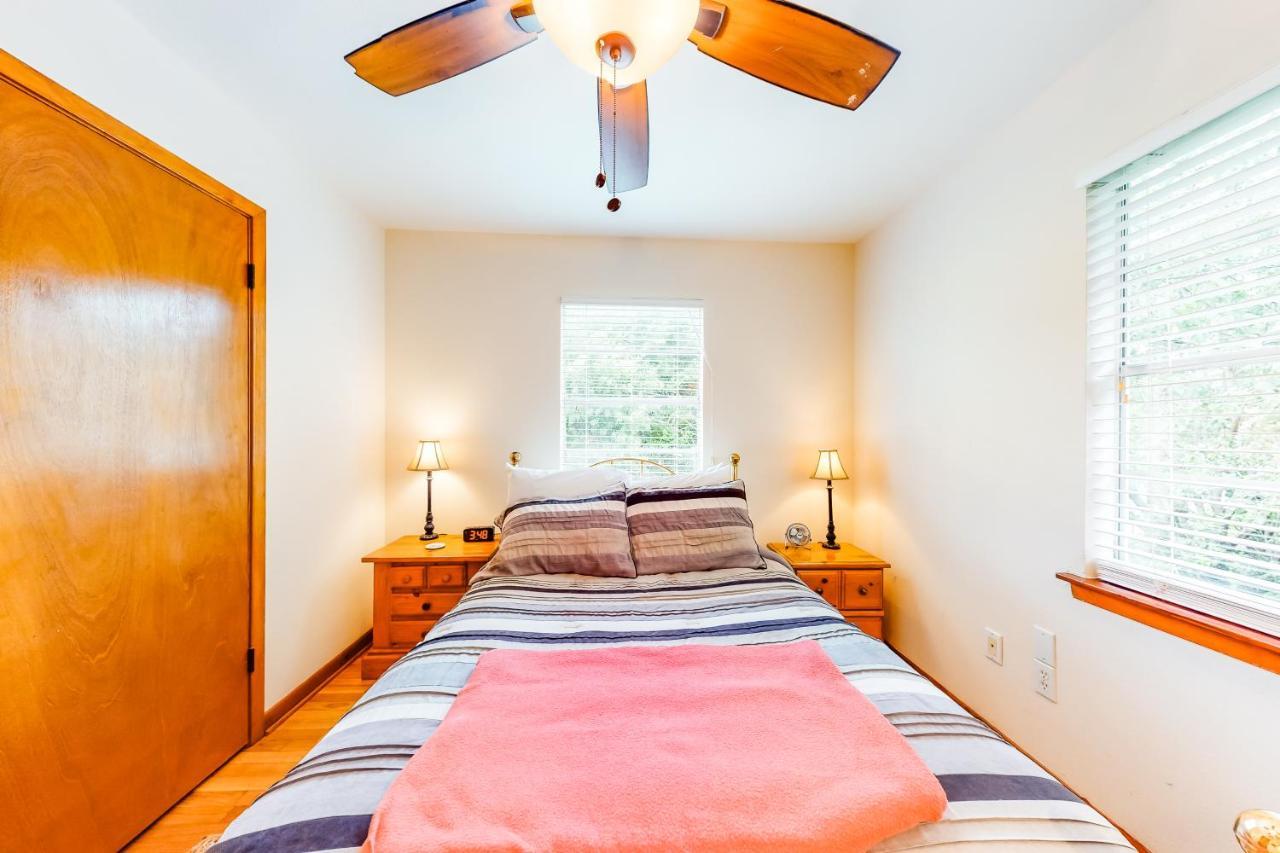 Apartamento Backyard Escape Galveston Exterior foto