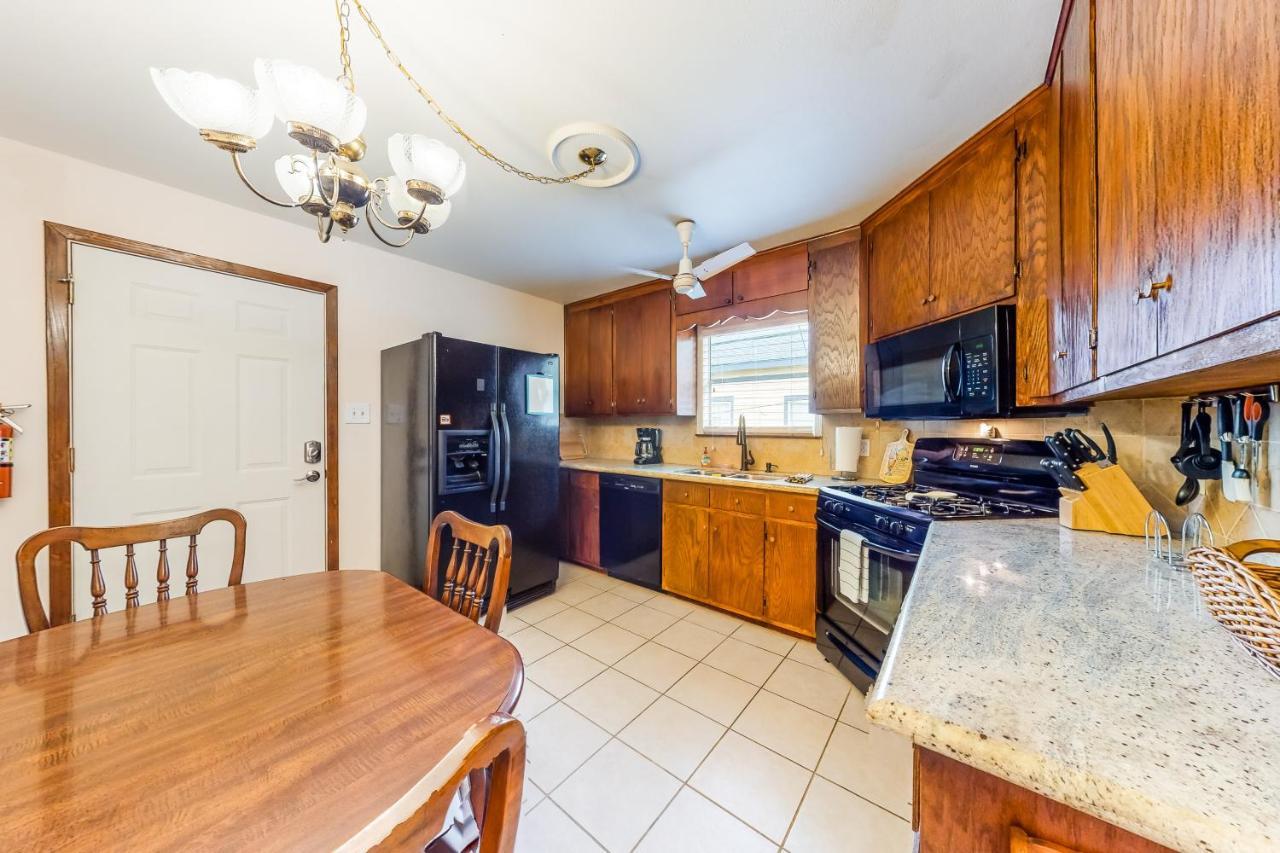 Apartamento Backyard Escape Galveston Exterior foto