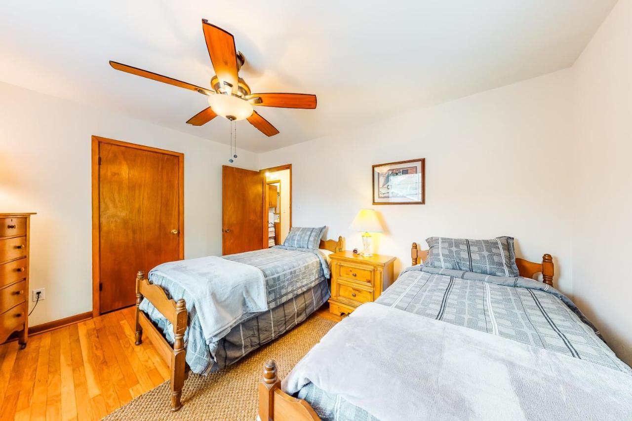 Apartamento Backyard Escape Galveston Exterior foto