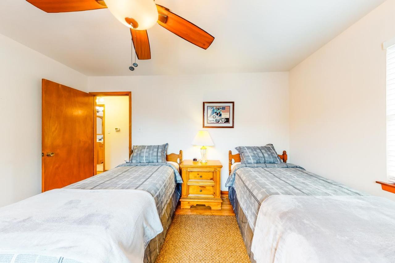 Apartamento Backyard Escape Galveston Exterior foto