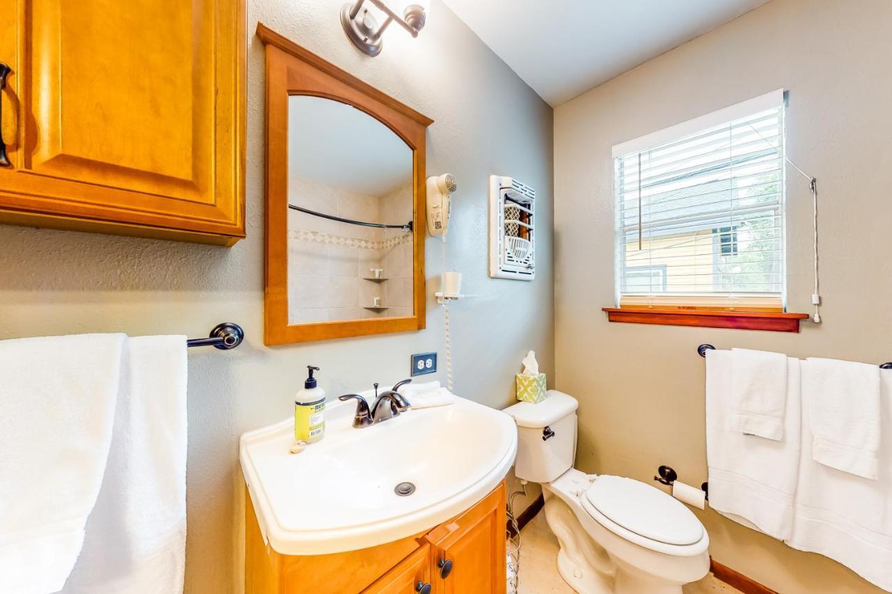 Apartamento Backyard Escape Galveston Exterior foto
